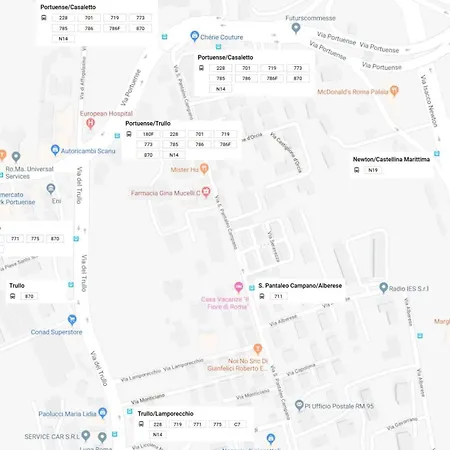 Il Fiore Di Appartamento Roma